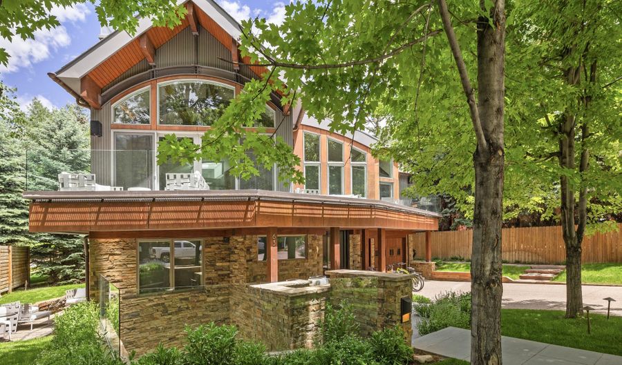 63 Smuggler Grv, Aspen, CO 81611 - 6 Beds, 8 Bath
