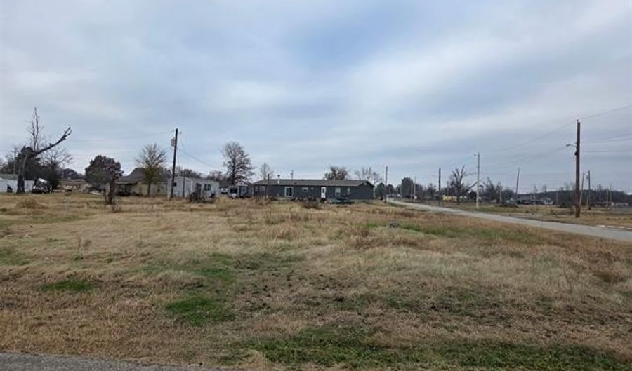106 Chestnut Ave, Barnsdall, OK 74002 - 0 Beds, 0 Bath