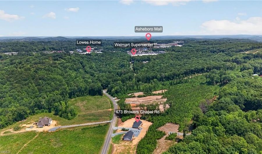 473 Browers Chapel Rd, Asheboro, NC 27205 - 3 Beds, 2 Bath