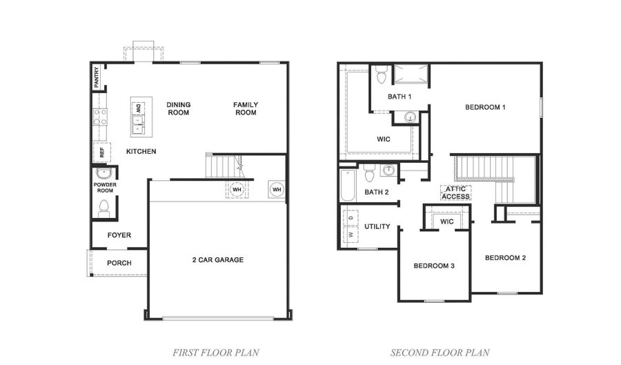 1024 Bluegill Ln, Alvin, TX 77511 - 3 Beds, 2 Bath