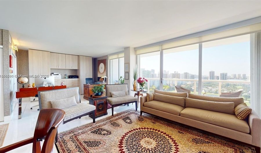 3625 N Country Club Dr 2606, Aventura, FL 33180 - 2 Beds, 2 Bath