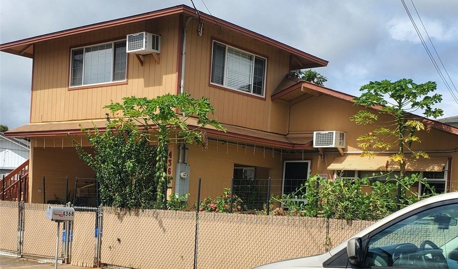 4368 Laakea St, Honolulu, HI 96818 - 4 Beds, 2 Bath