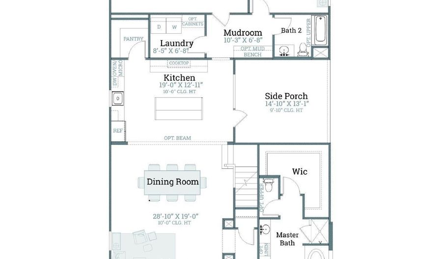 2652 Shore Side Ave, Baton Rouge, LA 70810 - 4 Beds, 3 Bath