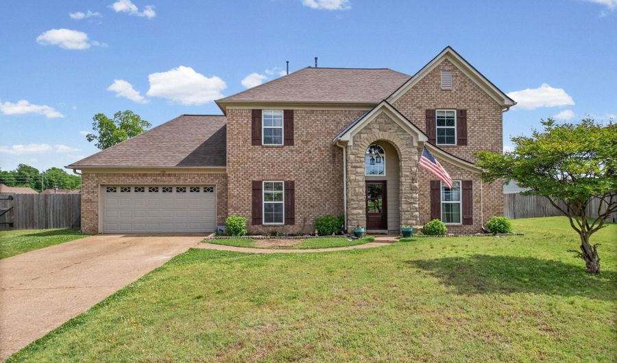 136 TEALWOOD Cv, Atoka, TN 38004 - 4 Beds, 3 Bath