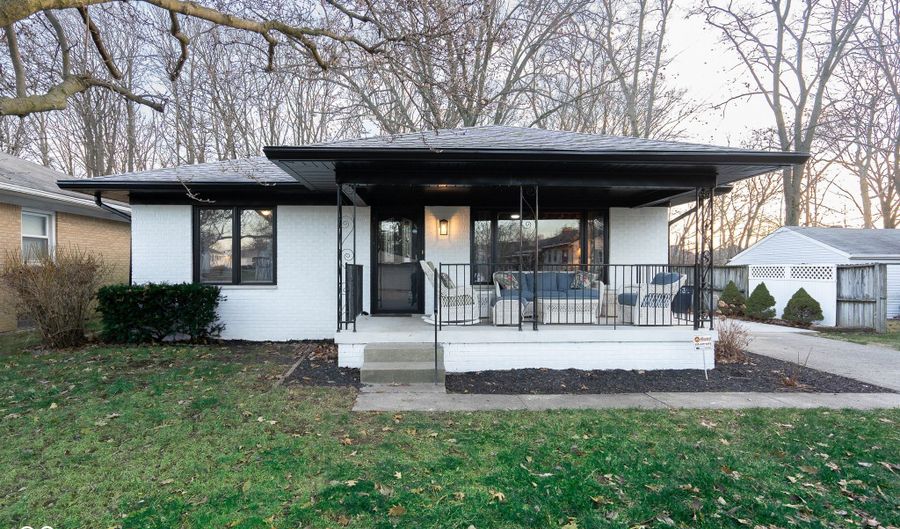 1117 Byland Dr, Beech Grove, IN 46107 - 5 Beds, 3 Bath