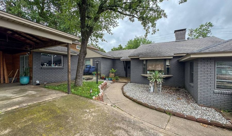 1508 E Comanche Ave, McAlester, OK 74501 - 3 Beds, 2 Bath