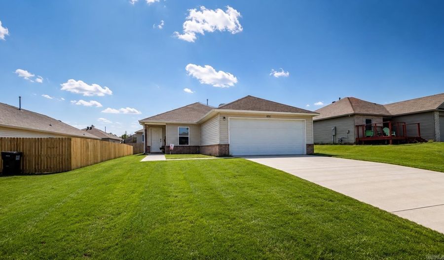 4081 Kings River Trl, Bauxite, AR 72011 - 4 Beds, 2 Bath