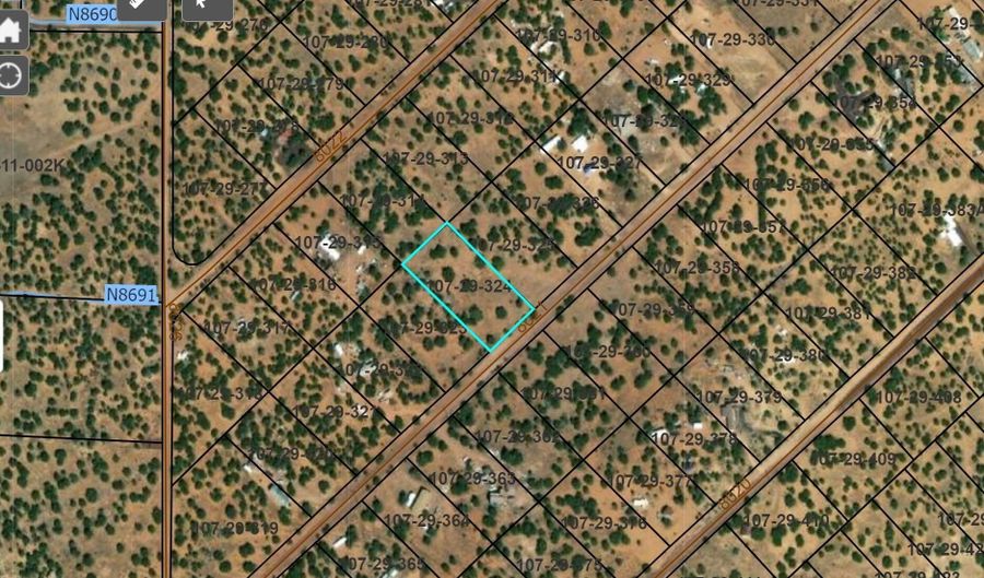 23 Co Rd 8021, Concho, AZ 85924 - 0 Beds, 0 Bath