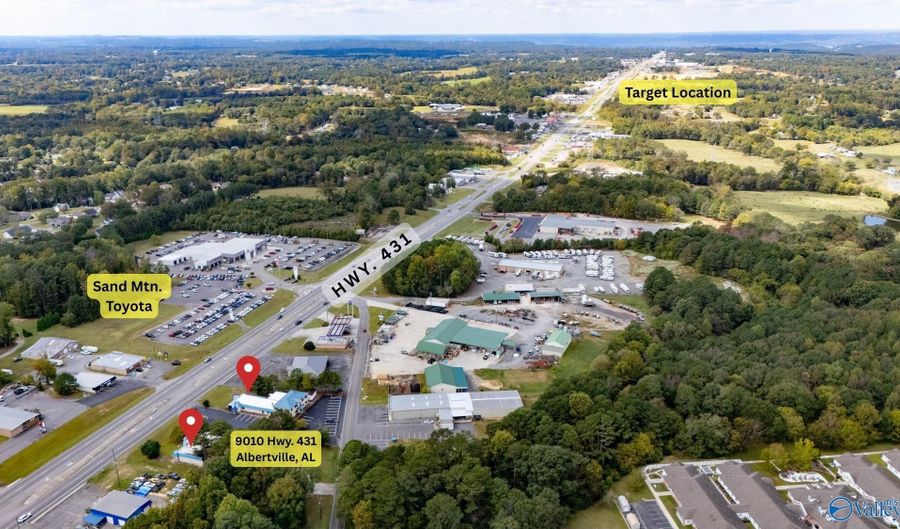9010 US Highway 431, Albertville, AL 35951 - 0 Beds, 0 Bath