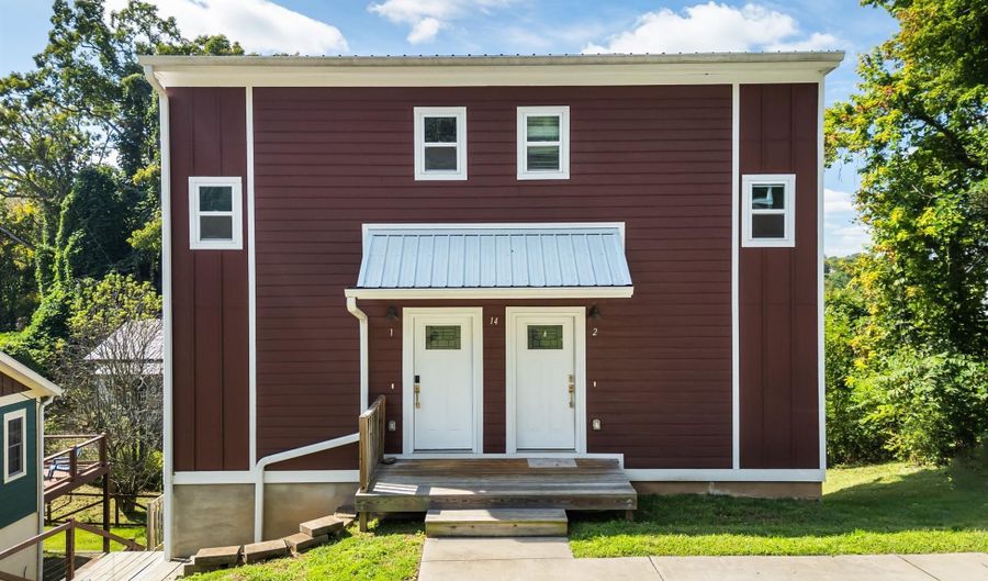 14 Annie St, Asheville, NC 28806 - 2 Beds, 2 Bath