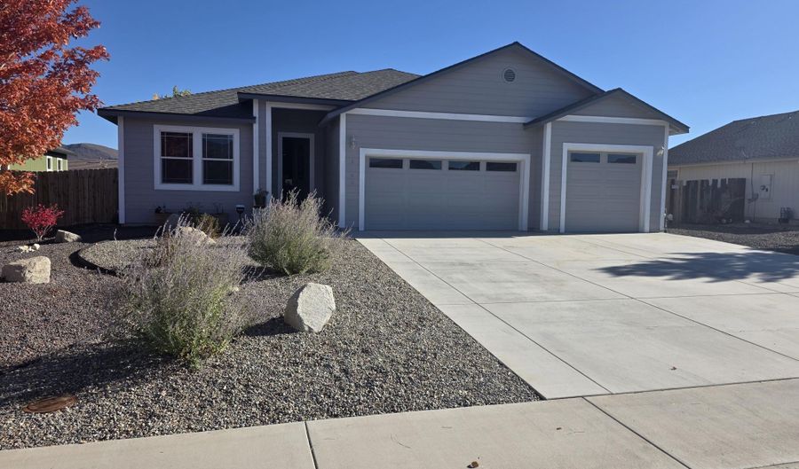 1145 Cheatgrass Dr, Dayton, NV 89403 - 3 Beds, 2 Bath