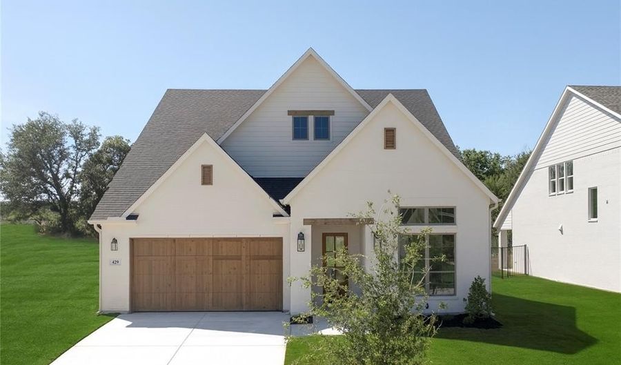 429 Wingtail, Aledo, TX 76008 - 4 Beds, 3 Bath