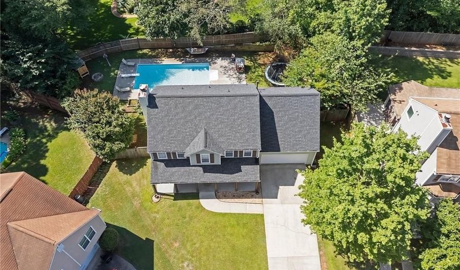 4901 Wilkie Way NW, Acworth, GA 30102 - 4 Beds, 3 Bath