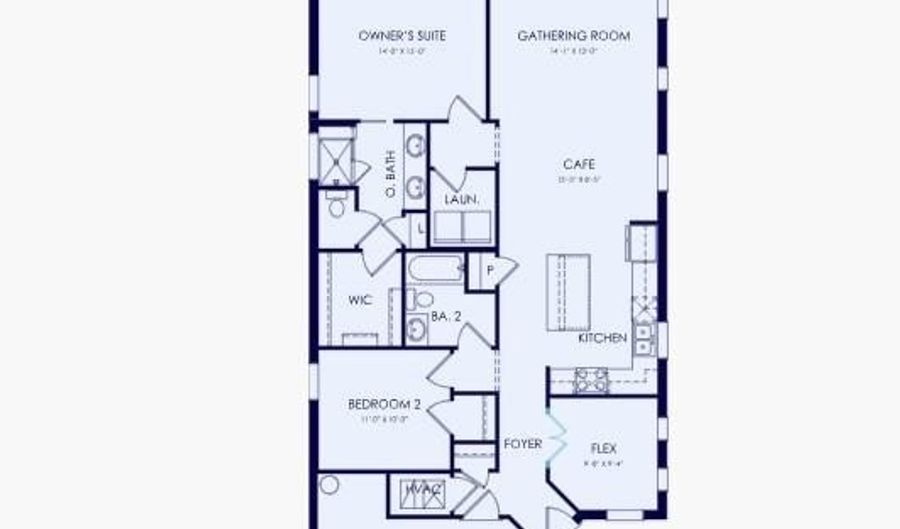 6384 Honor Way Lot 34, Ave Maria, FL 34142 - 2 Beds, 2 Bath