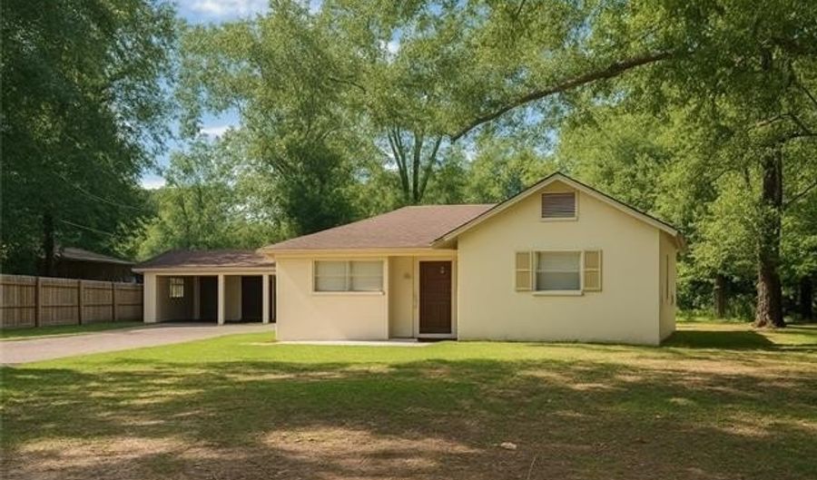 507 ELM St, Amite, LA 70422 - 2 Beds, 1 Bath