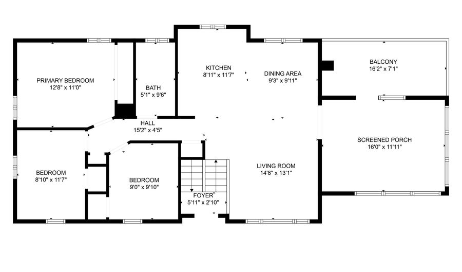 226 Mill Creek Dr, Bayville, NJ 08721 - 3 Beds, 2 Bath