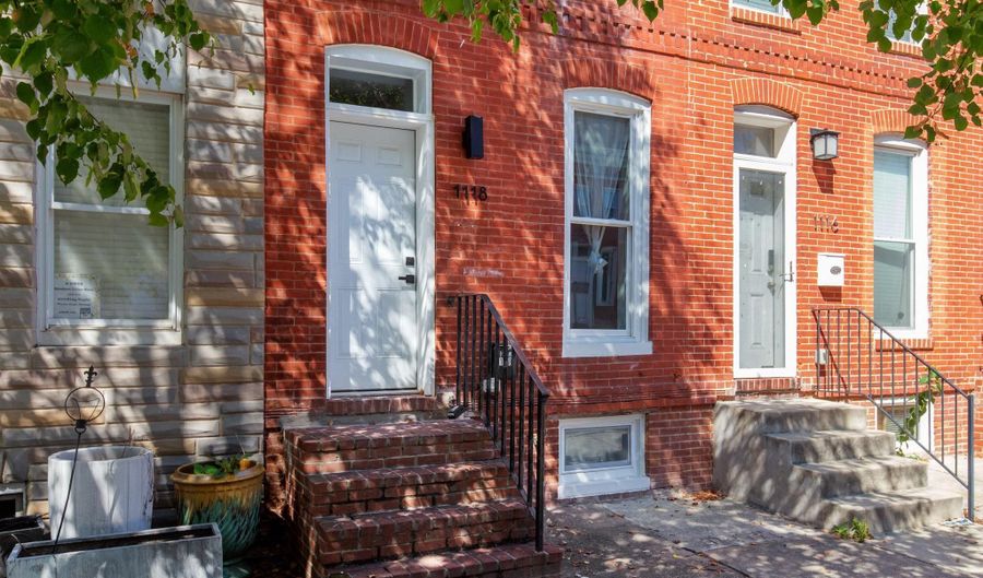 1118 W HAMBURG St, Baltimore, MD 21230 - 3 Beds, 4 Bath