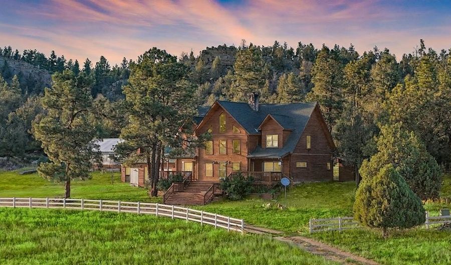 24030 County Rd 43.6, Aguilar, CO 81020 - 4 Beds, 5 Bath