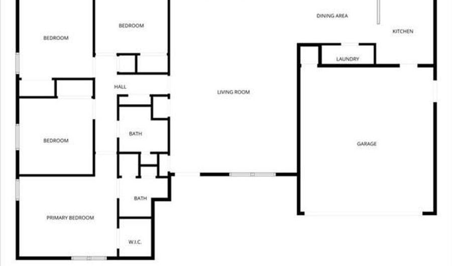 1869 Putnam Dr, Bartlesville, OK 74006 - 4 Beds, 2 Bath