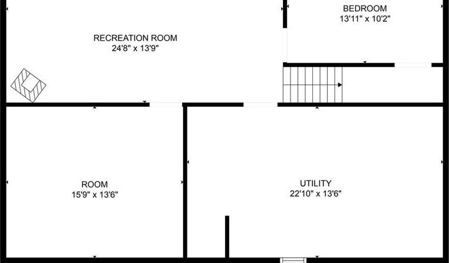 413 E 5th St, Anamosa, IA 52205 - 4 Beds, 2 Bath