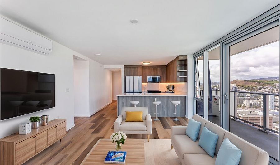 1515 Liona St 3819, Honolulu, HI 96814 - 2 Beds, 2 Bath