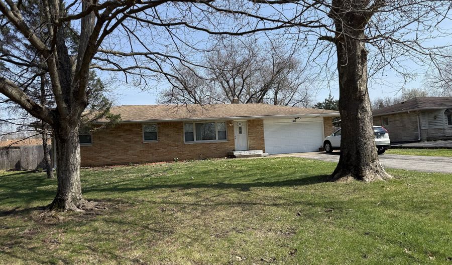 7109 Chandler Dr, Indianapolis, IN 46217 - 3 Beds, 1 Bath