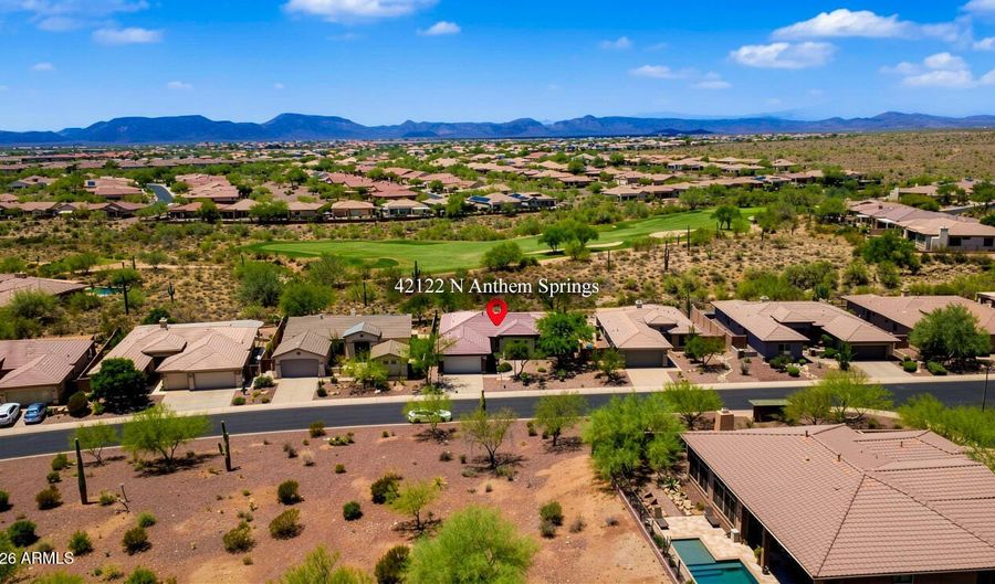 42122 N ANTHEM SPRINGS Rd, Anthem, AZ 85086 - 2 Beds, 2 Bath