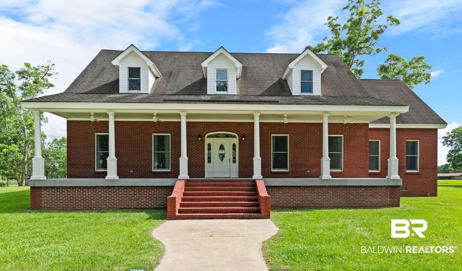 1144 Airport Rd, Atmore, AL 36502 - 4 Beds, 6 Bath