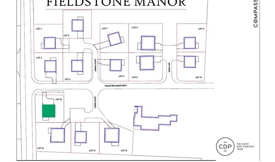 Lot # 15 Fieldstone Manor Drive, Yorktown, NY 10547 - 0 Beds, 0 Bath