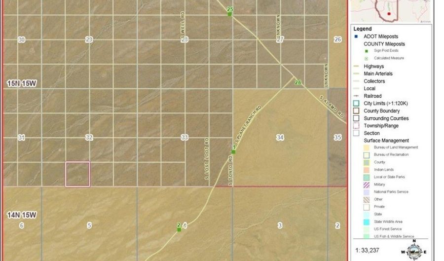 7190 E Red Barrel Rd, Yucca, AZ 86438 - 3 Beds, 2 Bath