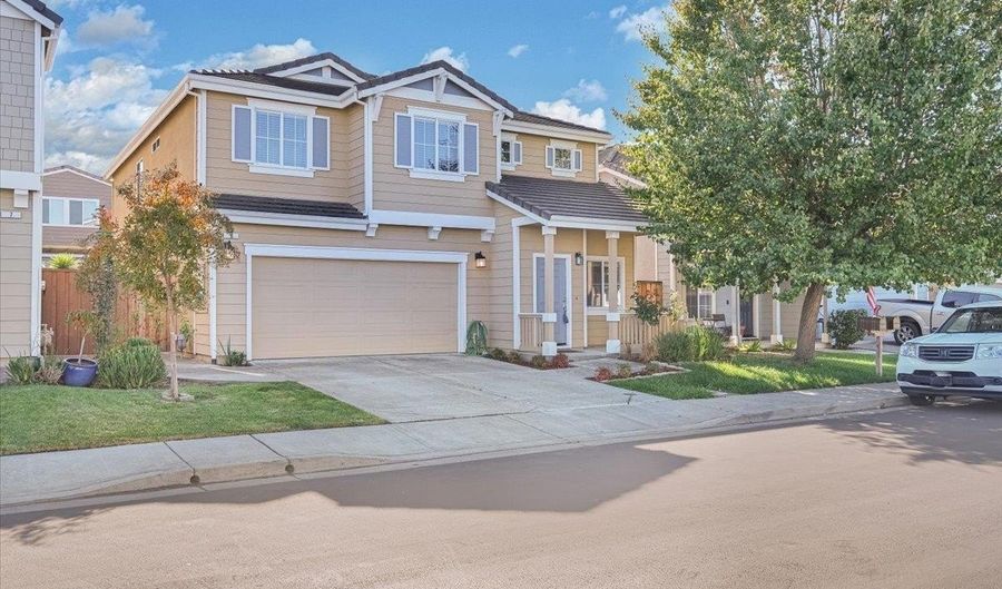 9 Kevin Ln, American Canyon, CA 94503 - 4 Beds, 2 Bath