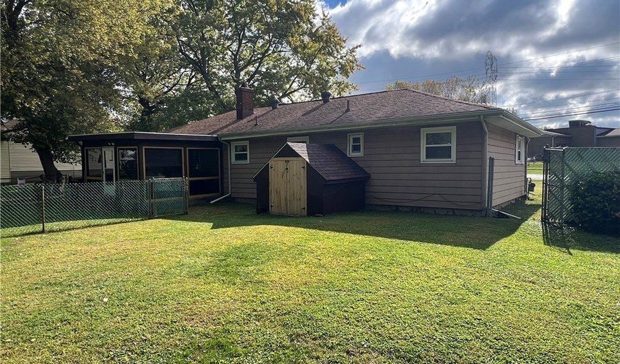 1805 W 19th St, Ashtabula, OH 44004 - 3 Beds, 1 Bath