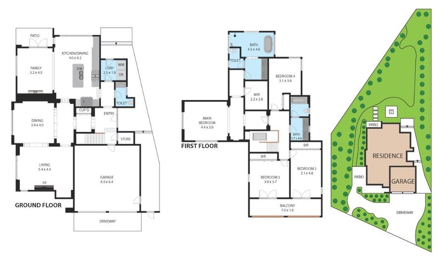 105 Zanzibar Dr, Aptos, CA 95003 - 4 Beds, 3 Bath