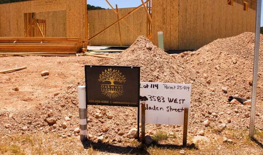 535 S Foundation Trl, Cedar City, UT 84720 - 4 Beds, 2 Bath