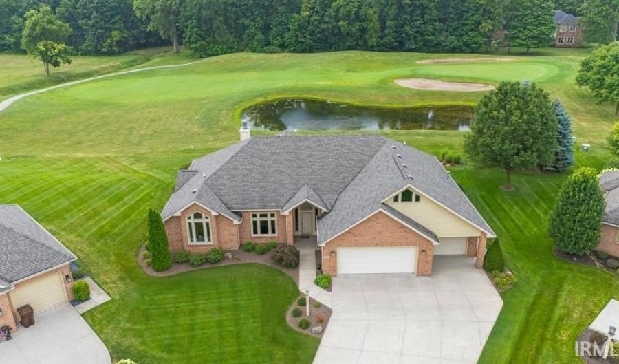 1801 Bent Tree Ct, Auburn, IN 46706 - 2 Beds, 2 Bath