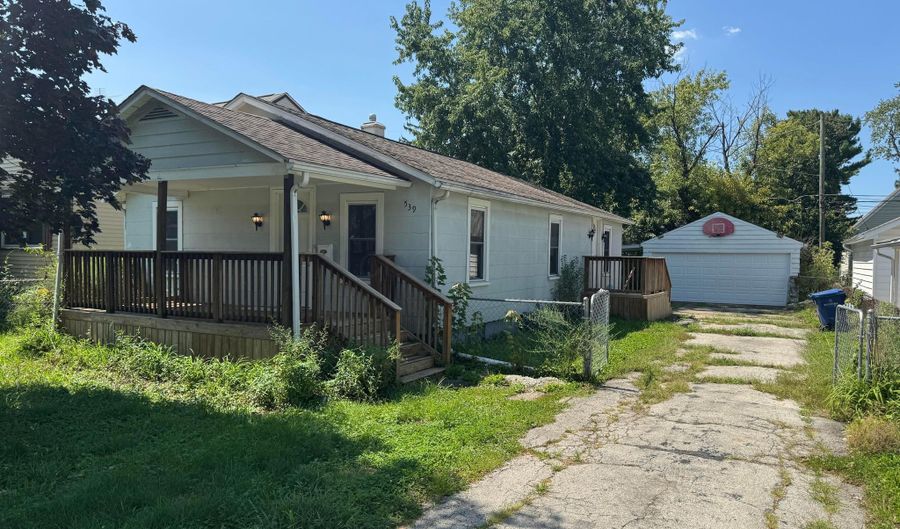 539 Erickson Ave, Columbus, OH 43213 - 3 Beds, 1 Bath