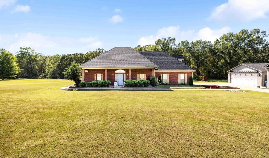 475 Stoneridge Rd, Austin, AR 72007 - 4 Beds, 3 Bath