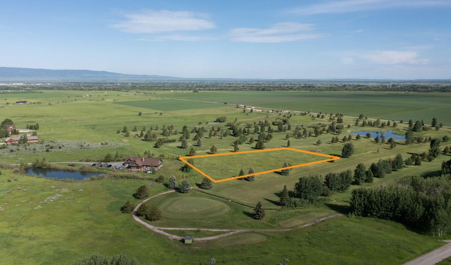 120 PERIMETER SEE LOT 11 Dr, Alta, WY 83414 - 0 Beds, 0 Bath