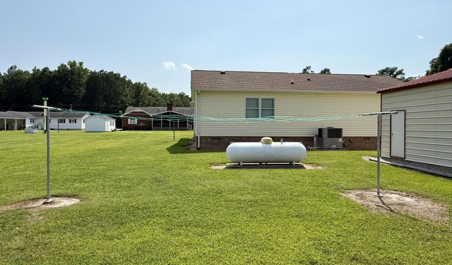 536 Francis Mill Rd, Aulander, NC 27805 - 3 Beds, 3 Bath