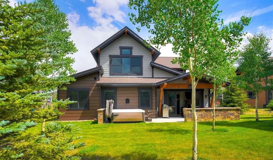 99 RED QUILL Ln, Breckenridge, CO 80424 - 3 Beds, 4 Bath
