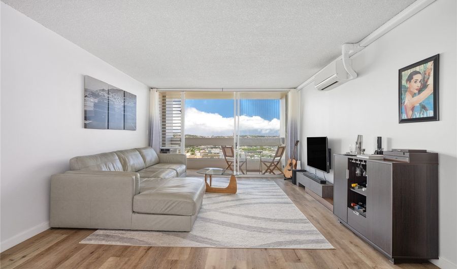 1212 Punahou St 2702, Honolulu, HI 96826 - 1 Beds, 1 Bath