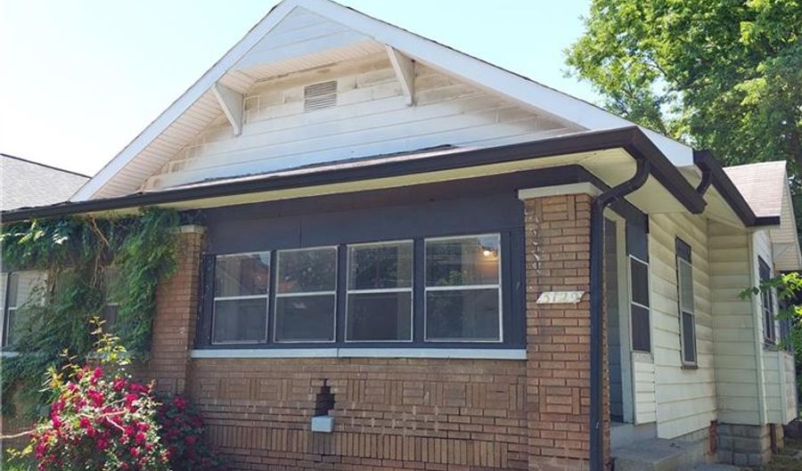 3122 Boulevard Pl, Indianapolis, IN 46208 - 1 Beds, 1 Bath