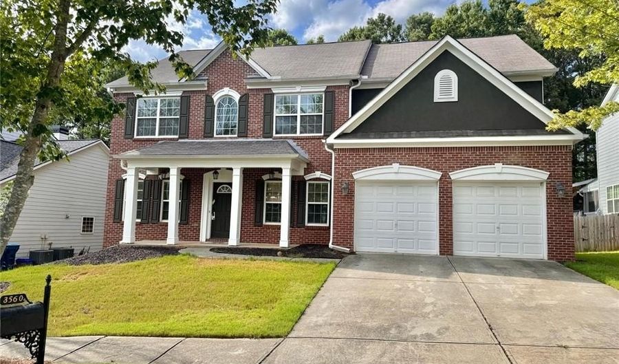 3560 Tupelo Trl, Auburn, GA 30011 - 5 Beds, 3 Bath