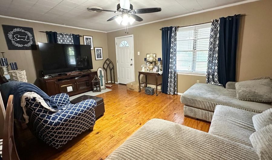 408 Blackwell St, Bassett, AR 72313 - 2 Beds, 1 Bath