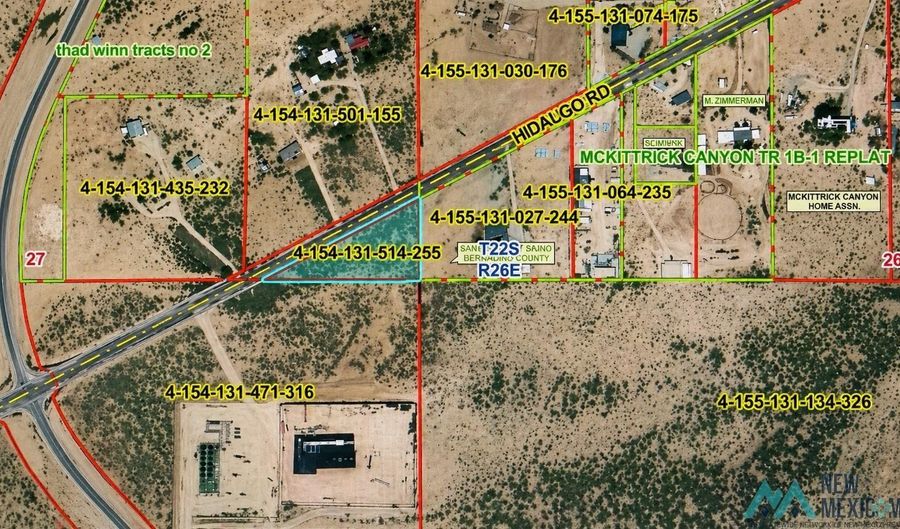 3700 Hidalgo Rd, Carlsbad, NM 88220 - 0 Beds, 0 Bath
