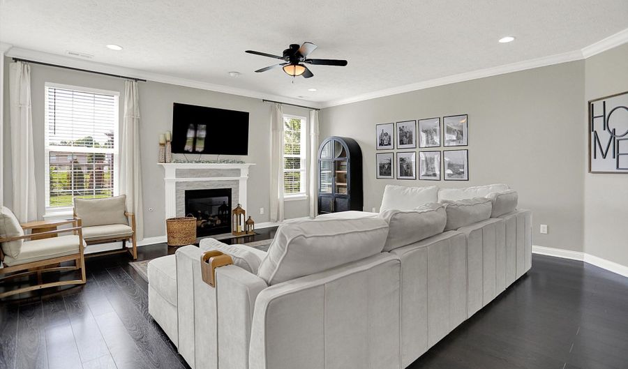 5142 Cedar Mill Ln, Indianapolis, IN 46237 - 4 Beds, 3 Bath