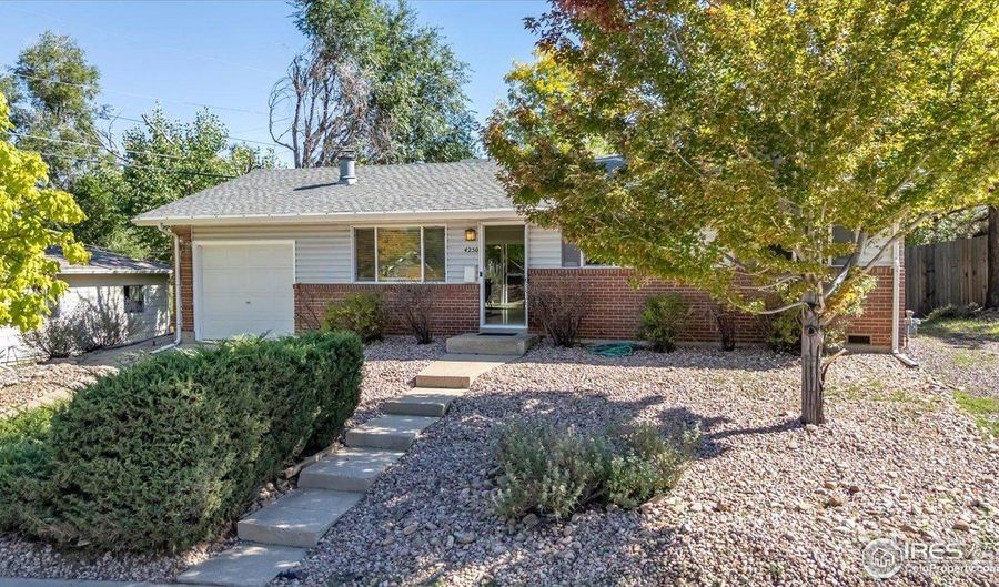 4250 Whitney Pl, Boulder, CO 80305 - 3 Beds, 1 Bath