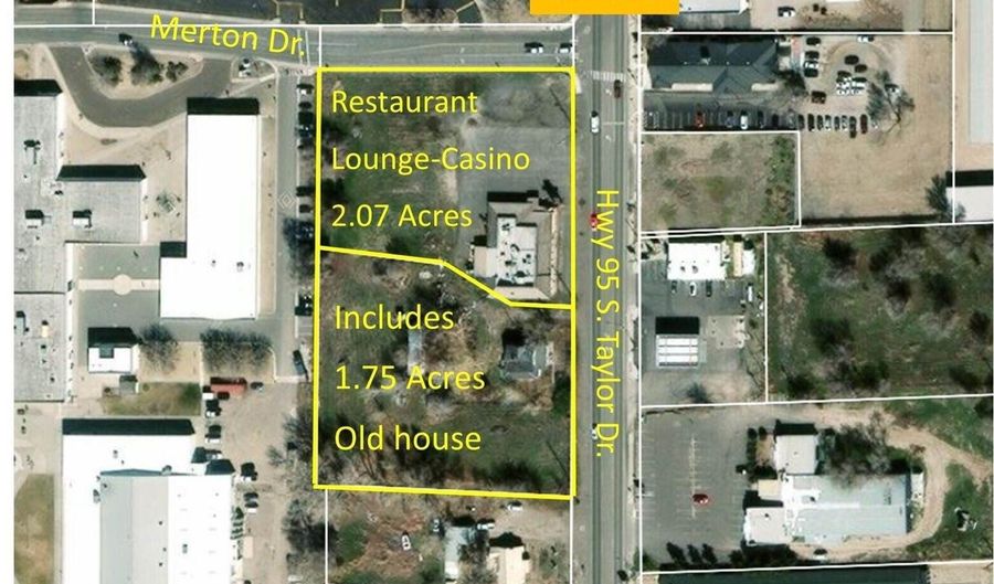 1350 S Taylor St, Fallon, NV 89406 - 0 Beds, 0 Bath