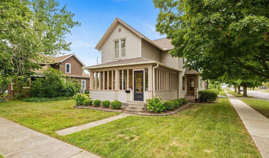 503 S Indiana Ave, Auburn, IN 46706 - 3 Beds, 1 Bath