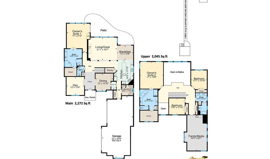 23955 BUTTEVILLE Rd, Aurora, OR 97002 - 4 Beds, 4 Bath